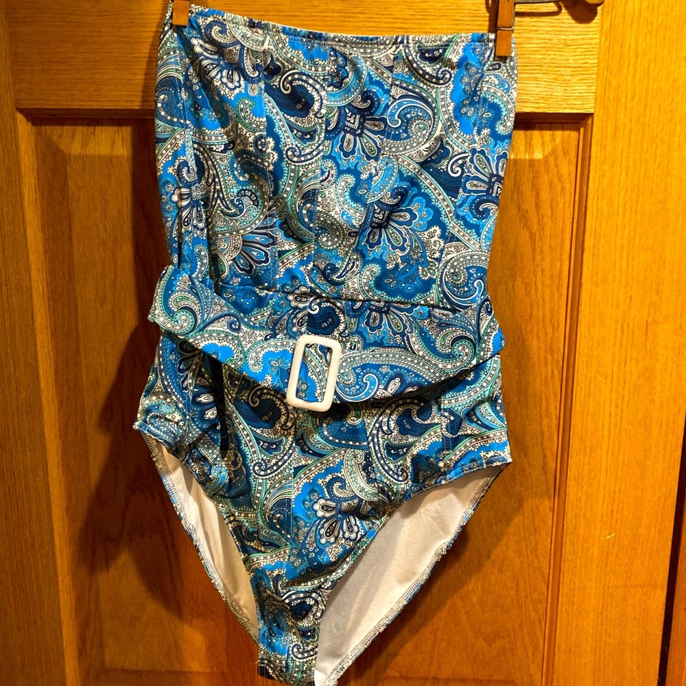 ASOS women’s swim suit.